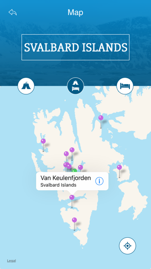 Svalbard Islands Tourism Guide(圖4)-速報App