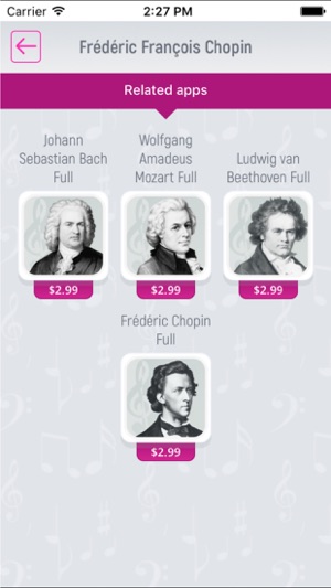 Frederic Chopin - Classical Music Full(圖3)-速報App