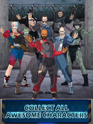 Super-Hero Squad Creator– Dress Up Games for Free screenshot 3