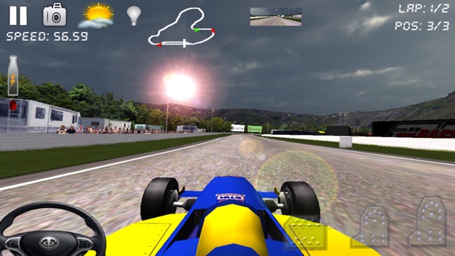 Race Rally 3D - Best Racing Car Action Game(圖4)-速報App