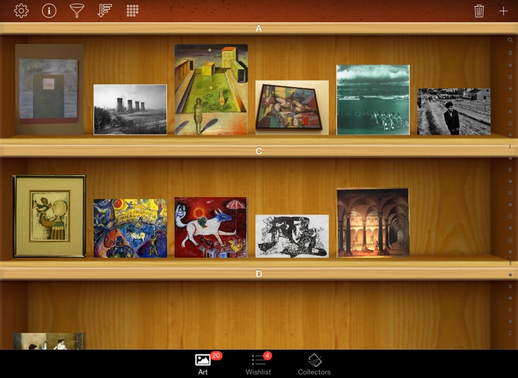 Art Collectors for iPad screenshot-3