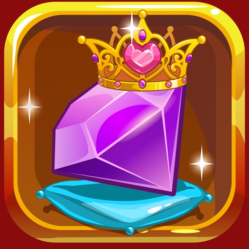 Jewels Queen Game by Suwanna Kerlbel
