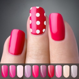 NailsMania - try on trendy ideas for manicure
