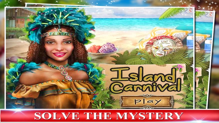 Free Hidden Object Island Carnival