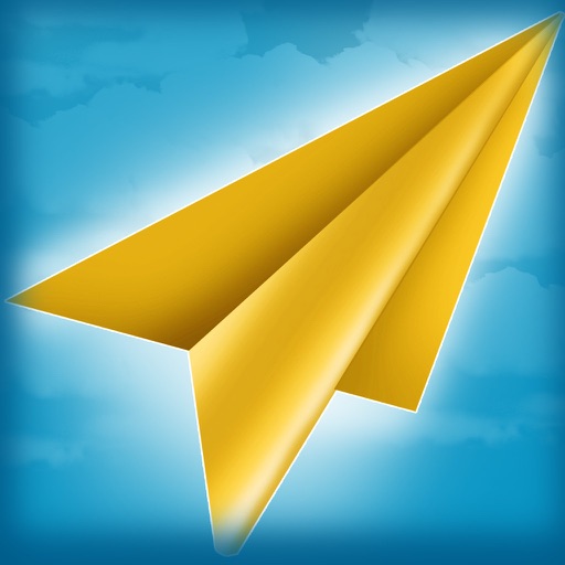 纸飞机 - 好玩小游戏 icon