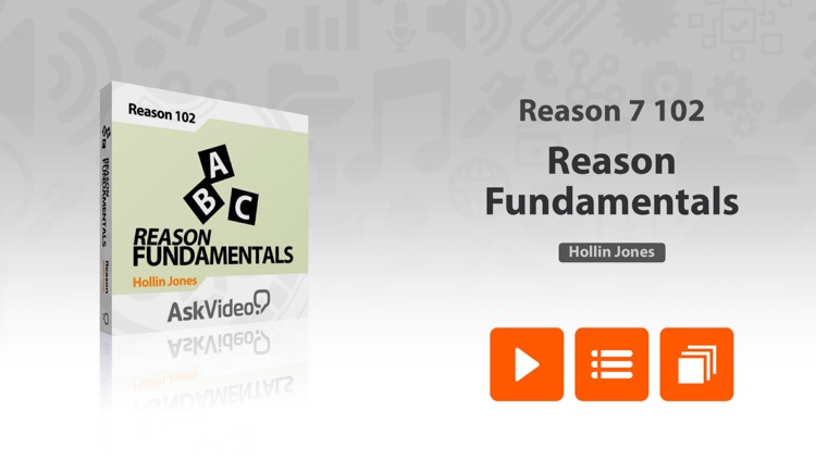 Fundamentals Course For Reason