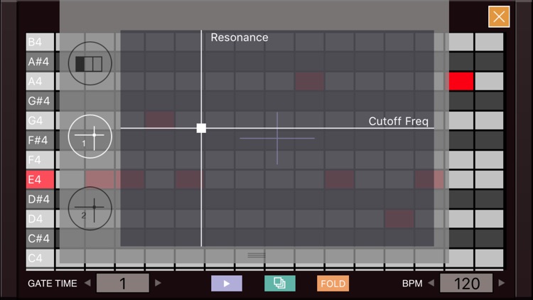 DXi FM synthesizer screenshot-4
