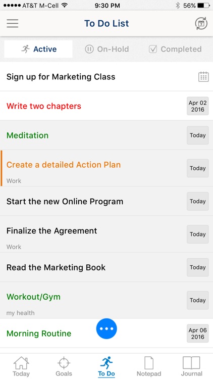 Productivity - Day Planner Productive Task Manager screenshot-3