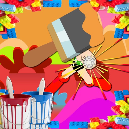Coloring Games Astro Boy Version iOS App