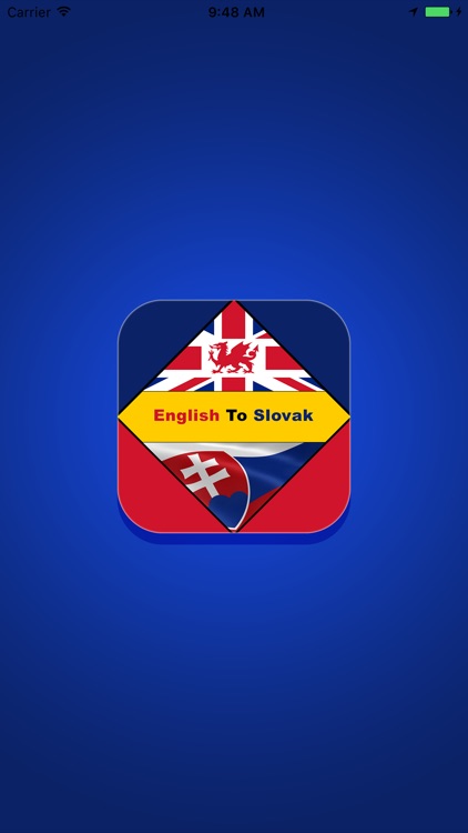 English To Slovak Dictionary Offline