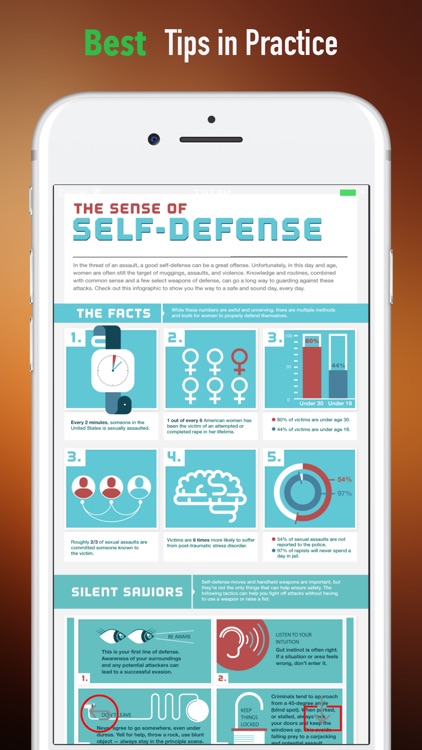 How to Learn Self-Defense - Help Tips and Tutorial screenshot-3