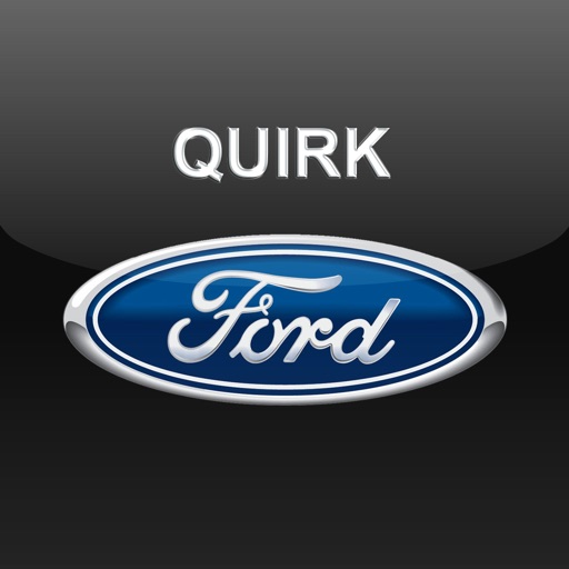 QUIRK - Ford