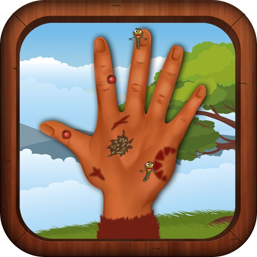 Nail Doctor Game "for Nasty Goats" iOS App