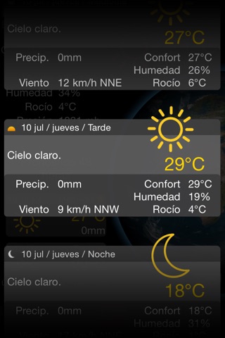 Real Weather Forecast 2023 screenshot 3