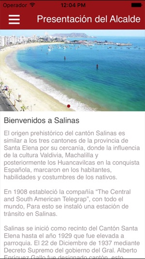 Salinas Municipio App(圖3)-速報App