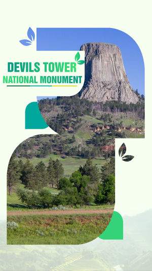 Devils Tower National Monument Travel Guide(圖1)-速報App