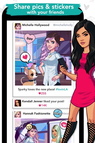 Kendall and Kylie screenshot 4