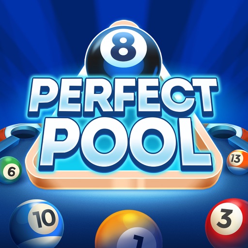Perfect Pool iOS App