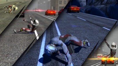 Motorbike Speed Rider screenshot 3