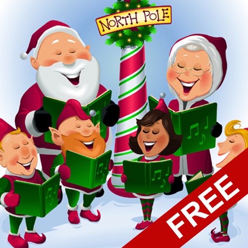 Christmas Carols Free icon