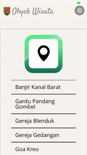 Pariwisata Semarang(圖2)-速報App