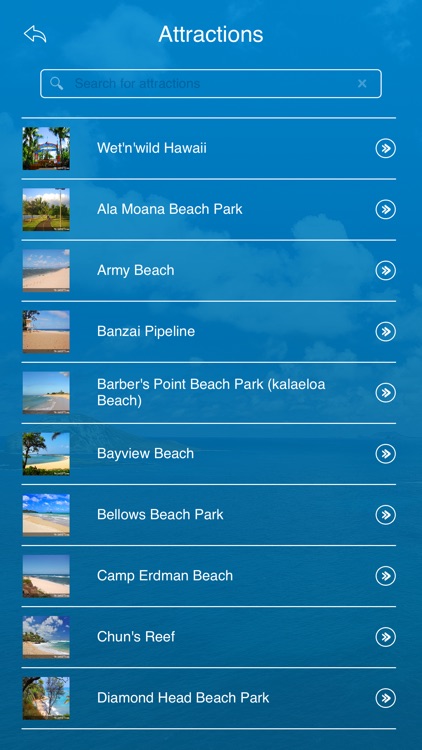 Tourism Oahu