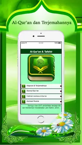 Game screenshot Al-Quran dan Terjemahan Indonesia mod apk