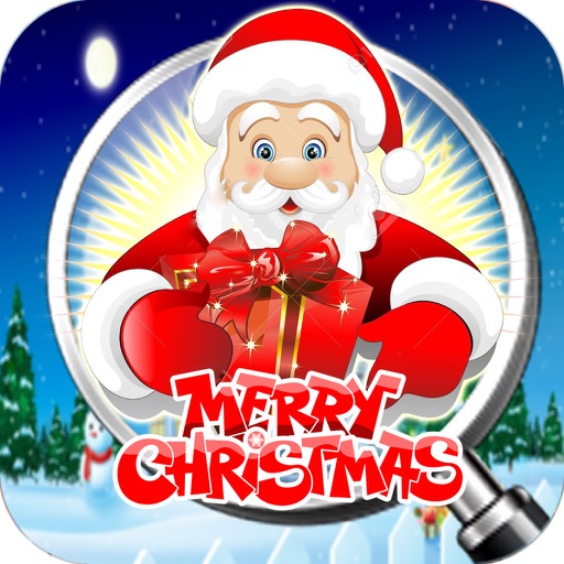 Free Hidden Objects:Christmas in USA Hidden Object iOS App