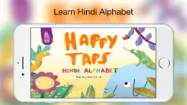 Game screenshot Happy Taps Hindi: Kids learn Alphabet - Easy & Fun mod apk