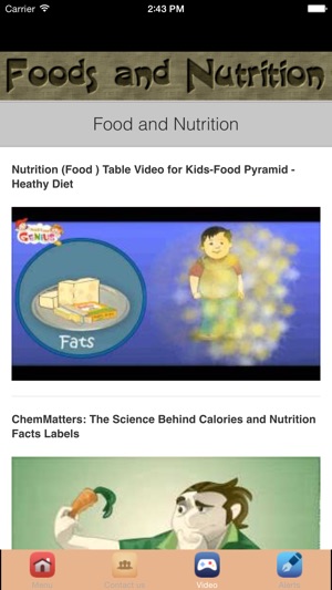 Healthy Food & Nutrition For Body(圖2)-速報App