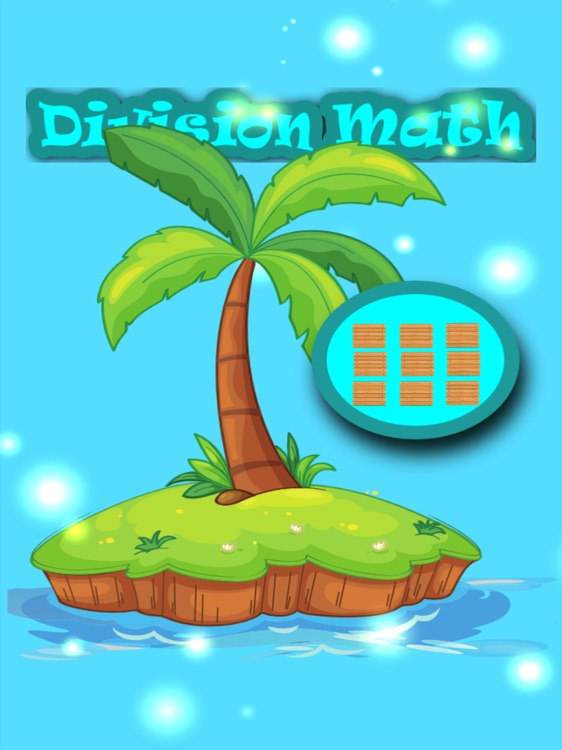 Division Math (kids math) HD