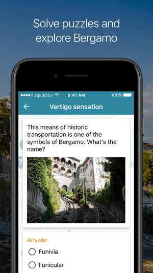 Bergamo Quest - Unconventional tourist guide(圖2)-速報App