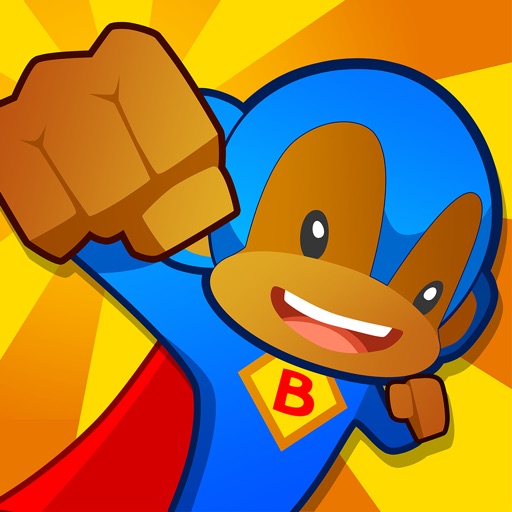 Bloons Super Monkey icon