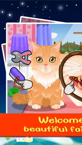 Game screenshot Pet Care салон mod apk