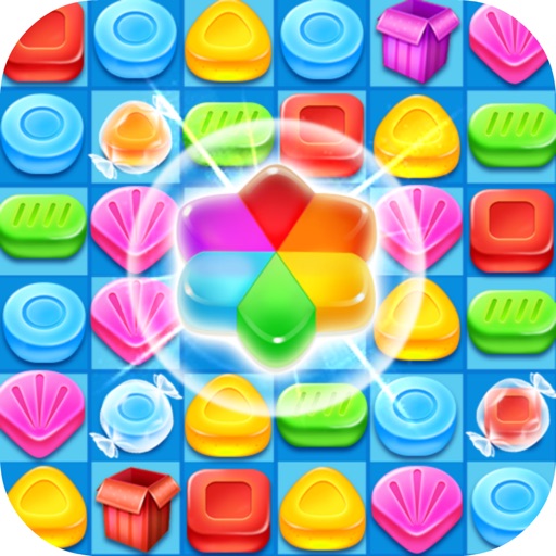 Gummy Candy Mania Icon