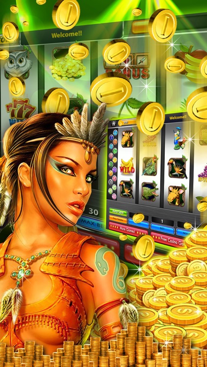 Toucan Slots Free Game - Birds Las Vegas Slots