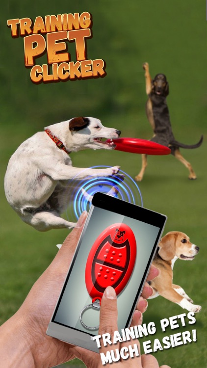 Training Pet Clicker