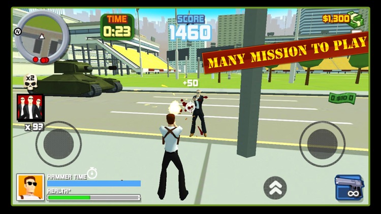 Real Criminal Shooting Street Fight oF Theft Death screenshot-3