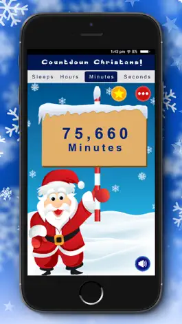 Game screenshot Christmas Countdown - Santa Christmas Carol Songs apk