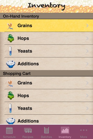 iBrewMaster 2 screenshot 4