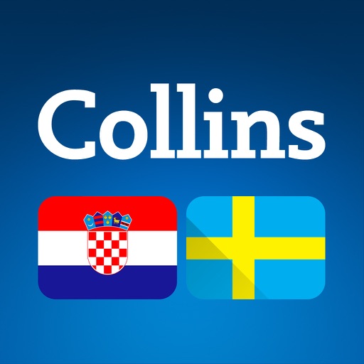 Audio Collins Mini Gem Croatian-Swedish Dictionary