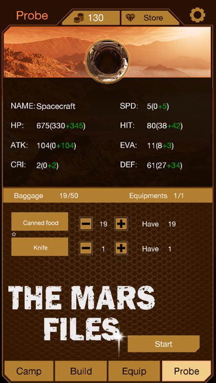 The Mars Files: Survival Game screenshot-4