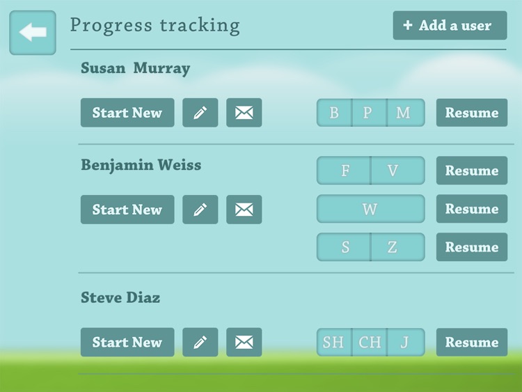 Speech Therapy for Apraxia - NACD Speech Therapist screenshot-3