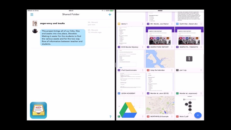 Workflows and Lesson Ideas for Showbie screenshot-3
