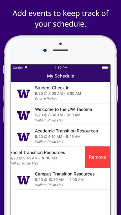 H.O.W. UW Tacoma