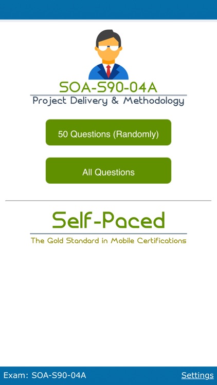 SOA: S90-04A - Project Delivery & Methodology