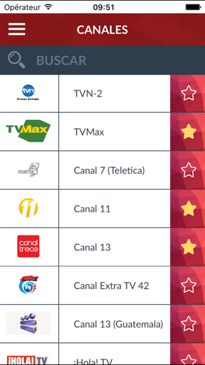 Programación TV Panamá • Guía Televisión (PA)(圖1)-速報App