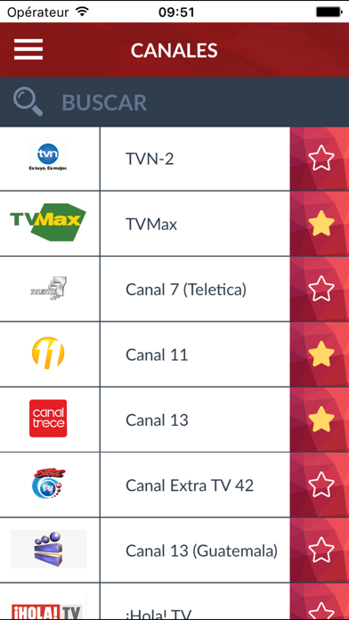 How to cancel & delete Programación TV Panamá • Guía Televisión (PA) from iphone & ipad 1