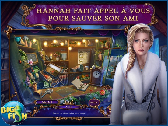 Screenshot #6 pour Ominous Objects: Marionnettes du Temps HD (Full)