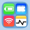 System Status Pro - Battery & Network Manager